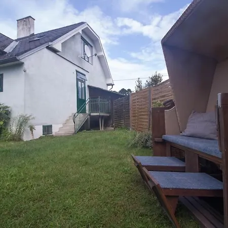 Vakantiehuis Nina Orth an der Donau