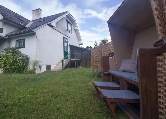 Dom wakacyjny Nina Orth an der Donau